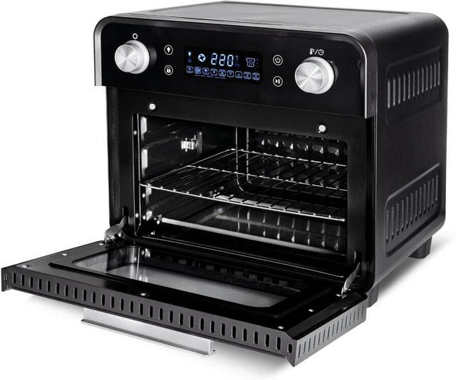 Gastroback Design Ofen AirFry & Pizza Mini-Backofen 42815 - Bild 1