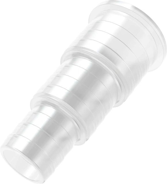 SunSun Ersatzteil Durchflussmesser für Cuv-655 Teichklärer und Teichfilter in Transparent - Bild 1
