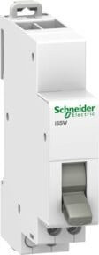 Schneider Electric Gruppenschalter 1P 20A 3-Positionen Weiß A9E18073 - Bild 1