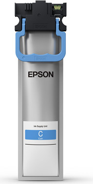 Epson Original Tintenpatrone in Cyan für WorkForce WF-C5390 und WF-C5890 Serie (L-Größe) - Bild 1