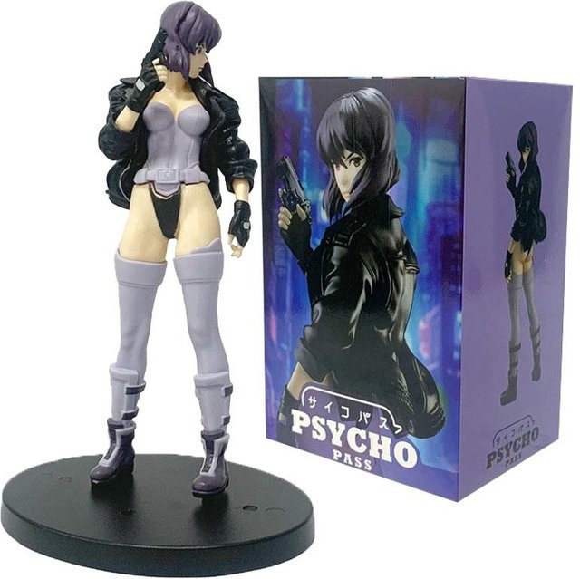 Yiran toy 1 Motoko Kusanagi Action-Modell Figur PVC 18cm - Bild 1