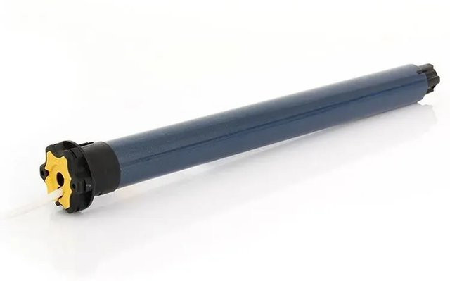 Somfy Kabelmotor ILMO 50 WT 30/17 1133001 in Weiß - Bild 1