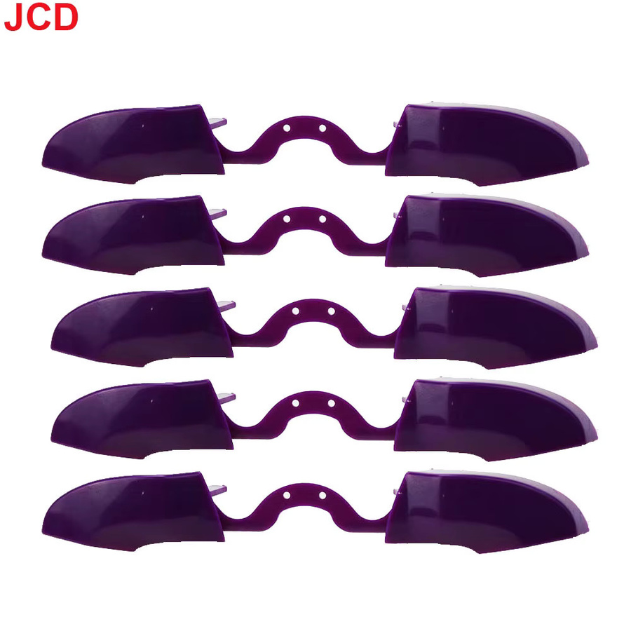 JCD 5 Stück LB RB Bumper Trigger-Tasten in Gelb für Xbox One Elite Controller Ersatzteile und Zubehör - Bild 1