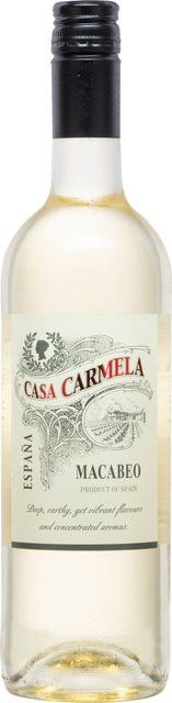 Bodegas Castaño Casa Carmela Blanco, Weißwein, Yecla, 2025, süß, 0,75 l - Bild 1