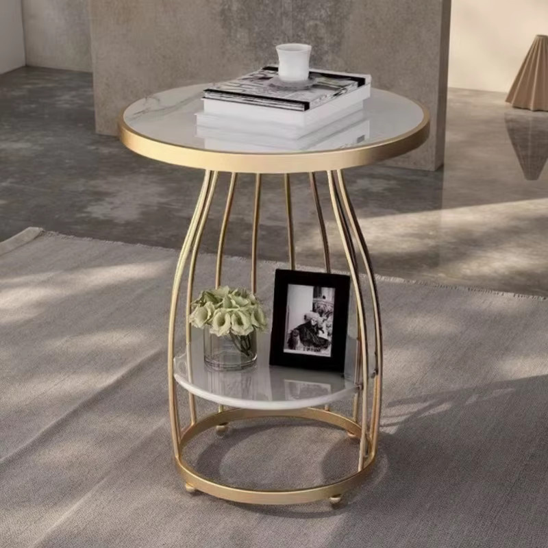Runder Couchtisch im Butterfly Style von LIUSHADUOLA - Bild 2