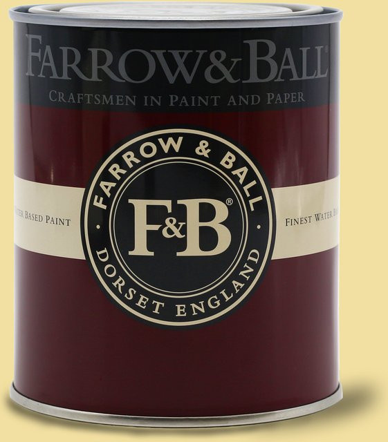 Farrow & Ball Exterior Masonry Wandfarbe Dayroom Yellow 233 Matt 5 l - Bild 1