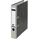 Leitz Lever Arch Ordner DIN A4 in Grau mit 52 mm Rückenbreite - Bild 3