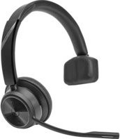 Poly Savi 7310 UC Monaurales DECT On-Ear Headset in Schwarz - Bild 1