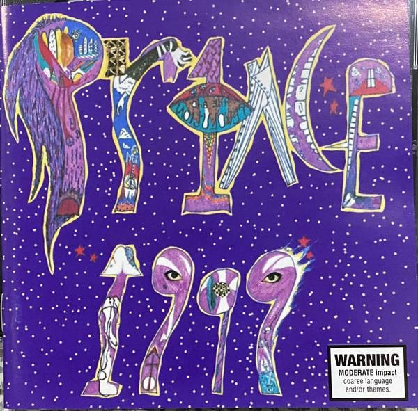 Prince CD Musikalbum Warner Bros. Electronic & Dance Musik Grau - Bild 1