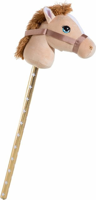 Heunec Steckenpferd, hellbraun, 70 cm - Bild 1