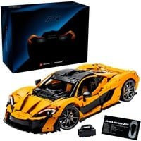 LEGO Technic McLaren P1 Supersportwagen 1:8 ab 18 Jahren - Bild 2