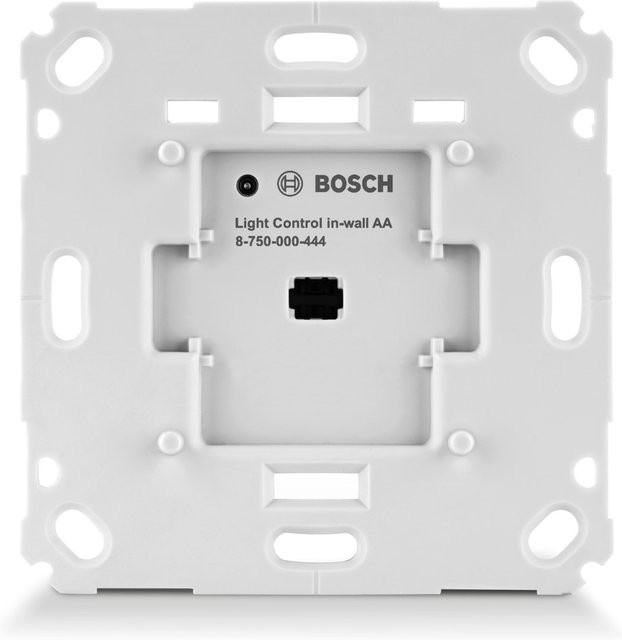 Bosch Lichtsteuerung Unterputz mit Fernbedienung in Weiß - Bild 1