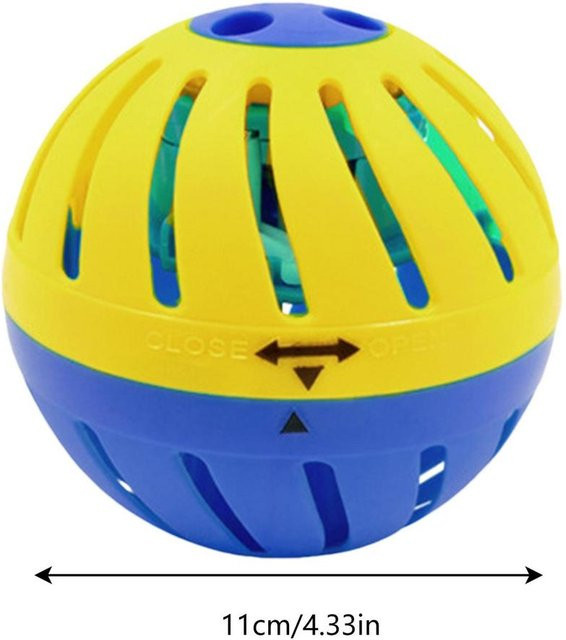 Kidsly Wasserball-Spielzeug, wiederverwendbar, ab 12 Jahren - Bild 1