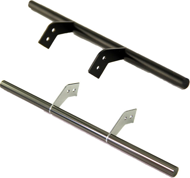 Tamiya Heckstoßstange, Metall, Maßstab 1:14, Zubehör - Bild 1