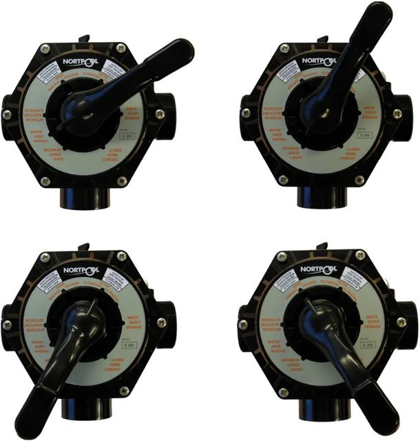 Ubbink Poolfilter Set 300 - Bild 1