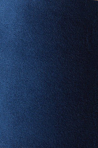 BELLA VELVET Stoffprobe in Blau - Bild 1