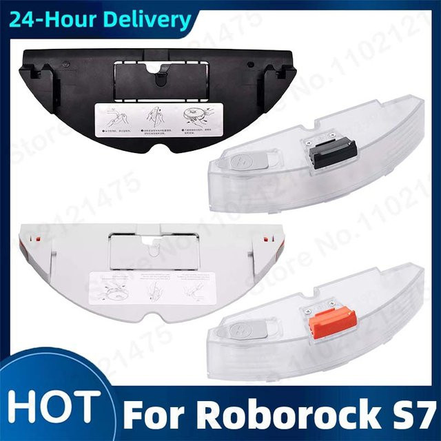 Roborock Ersatzteil Montagehalterung für Kehrmopp und Wassertank für S7 MAXV Ultra S70 S75 T7S Staubsauger Roboter - Bild 1