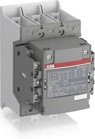 ABB Stotz S&J Schütz AF146-30-22B-13 in Grau B/T/H: 15,0 x 12,6 x 9,0 cm - Bild 1