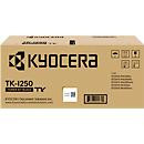 Original Kyocera Toner TK-1250 Schwarz für Laserdrucker mit ca. 3000 Seiten Kapazität - Bild 3
