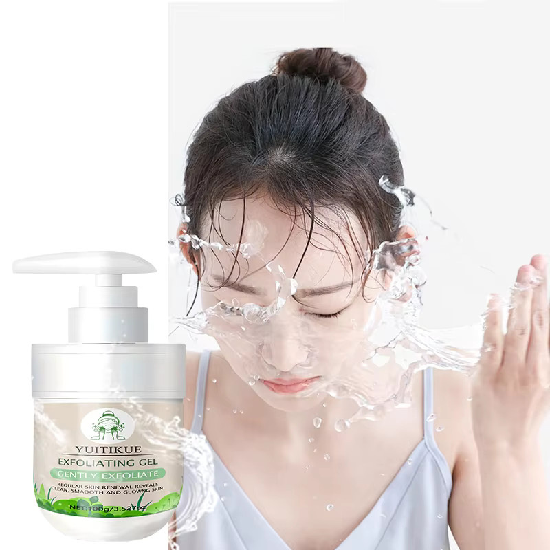 YUITIKUE Peeling-Gel, 100g, Gesicht und Körper - Bild 2