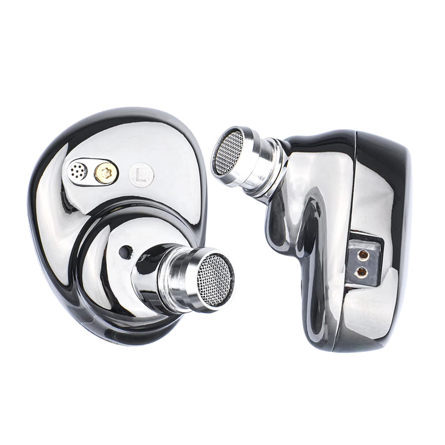 Simgot EA500 LM 2. Generation In-Ear Kopfhörer mit dynamischem Treiber, zwei Magneten und Lithium-Magnesium-Membranen - Bild 1