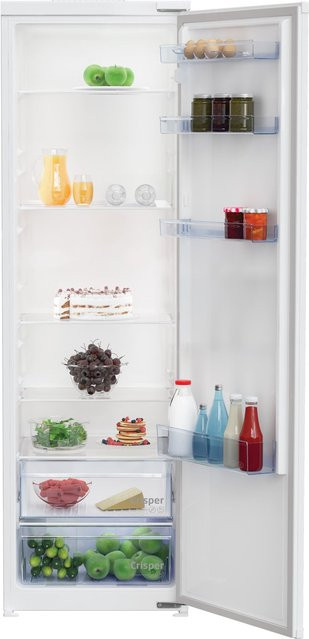 Beko Einbau-Kühlschrank BSSA315K4SN in Weiß - Bild 1