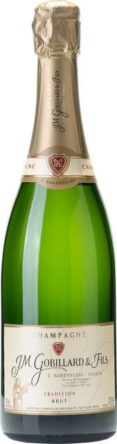 JM Gobillard et Fils Champagne Tradition Brut, Frankreich, 0,75 l - Bild 1