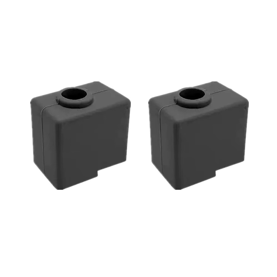 Anycubic Silikonsocken für Kobra S1 und S1 Combo Hotend-Schutzabdeckung in Schwarz - Bild 2