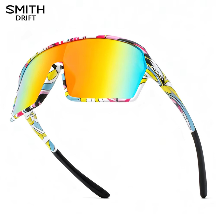 S-ZEUS Sportsonnenbrille, Vollrand, Multicolor, Unisex, Kunststoff - Bild 2