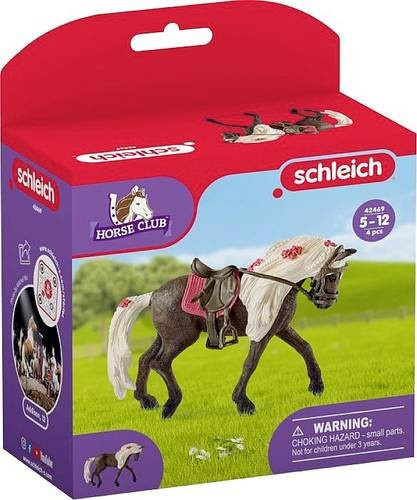 schleich Horse Club 42469 Rocky Mountain Horse Stute Pferdeshow - Bild 1