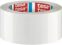 tesa tesapack Ultra Strong Packband transparent Breite: 50 mm, Länge: 66 m - Bild 1