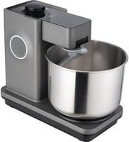 Küchenmaschine Wilfa Probaker Timer KM2GY-T70 in Grau
