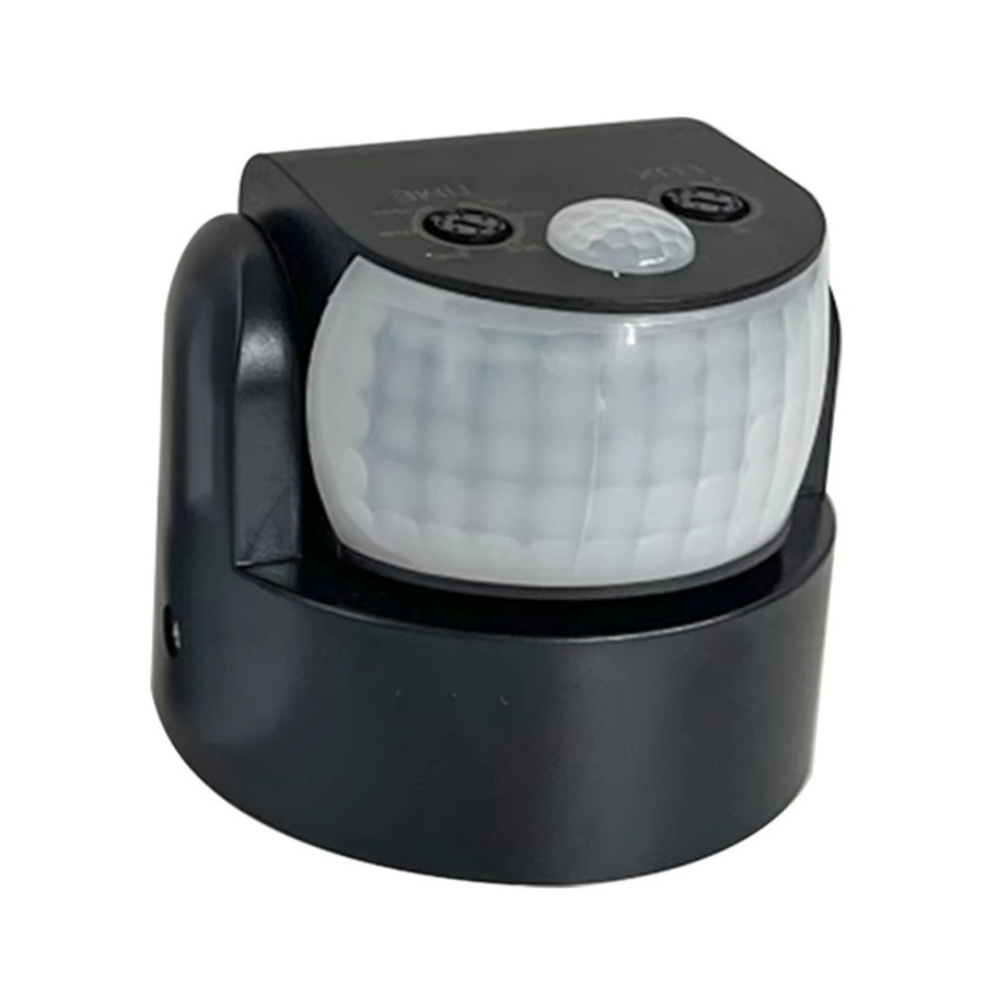 Diymore PIRS24 Dual Probe Infrarot Bewegungsmelder mit LED Motion Sensor für LED Licht, Weiß - Bild 3