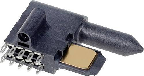 Molex Stiftgehäuse-Platine 1720451001 in Schwarz - Bild 1