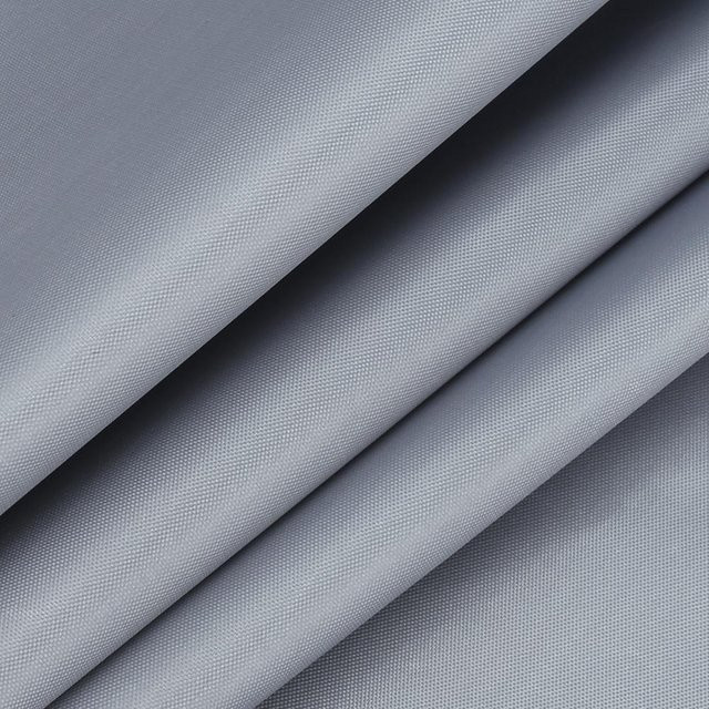 Binchi Lighting Appliances Terrassenschirm-Abdeckung aus Polyester in Grau, wasserdicht und UV-beständig für Offset-Schirme, Durchmesser: 265 cm - Bild 1