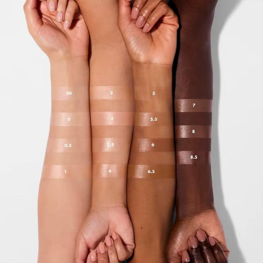 e.l.f. Halo Glow Liquid Filter Concealer, 31,5 ml, Glänzend, Unisex - Bild 4
