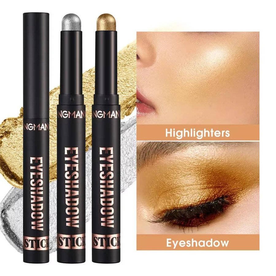 Chic Chroma Beauty Lidschattenstift, Schimmernd, Unisex - Bild 7