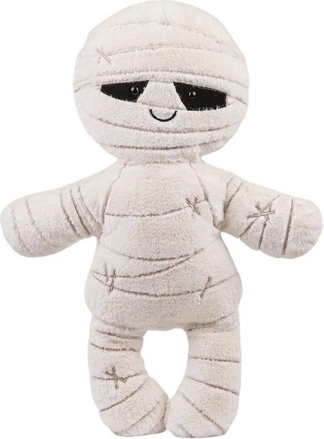 Bai Fen Bai Toys Cartoon Mummy Skull Man Plüschtier Halloween Ghost 45cm - Bild 1