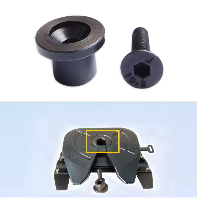 SCALECLUB König Pin, Metall, Zubehör, Schwarz - Bild 2
