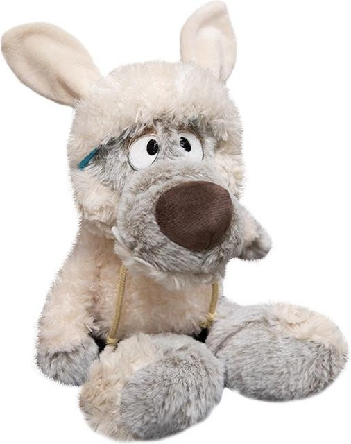Yiran Health & Beauty Weiches Wolf im Schafspelz Plüschtier, 35cm - Bild 1