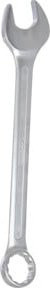 KS Tools CLASSIC Ringmaulschlüssel abgewinkelt aus Chrom-Vanadium in Silber, 46 mm - Bild 1