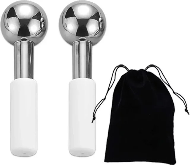 DUTRIEUX Gesichtssticks aus Edelstahl, Unisex - Bild 1