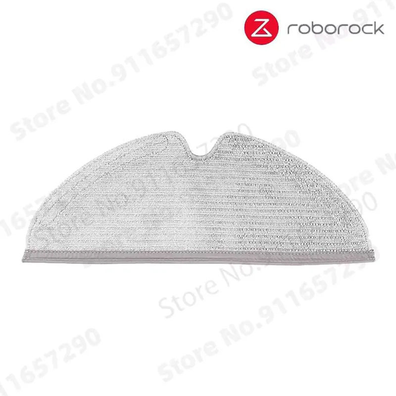 Roborock Wischmopp-Ersatztücher in Weiß für Xiaomi 1S, Q7 MAX, MAX+, S5 MAX, S6, S50 und S55 Staubsauger Zubehör - Bild 2