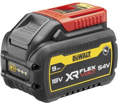 DeWalt DCB547G-XJ Ersatz-Akku 54V Li-Ion in Gelb - Bild 1