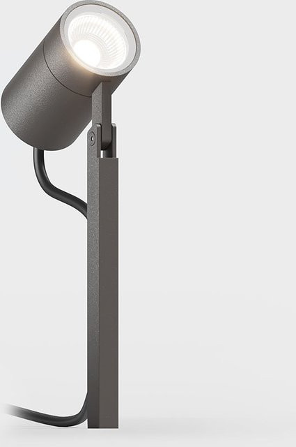 IP44.DE Piek Mini Connect LED-Spießstrahler in Braun für Garten und Eingangsbereich, verstellbar und koppelbar - Bild 1