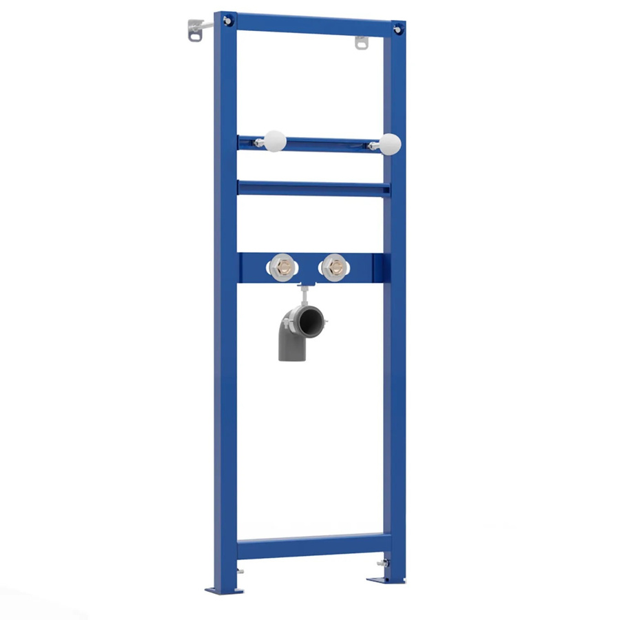 Siamp Waschtisch-Set Ingenio in Blau - Bild 2