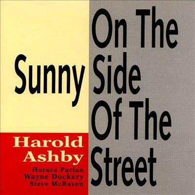 Harold Ashby - Auf der Sonnenseite der CDs Jazz CD Timeless Records 1992 - Bild 1