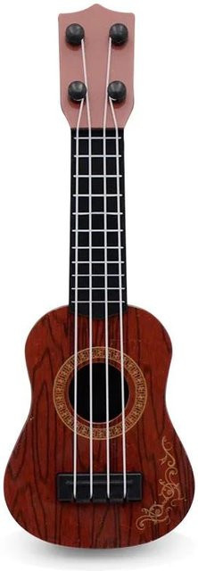 Yiran bag Mini-Gitarre Ukulele Musikinstrument für Kinder 6-12J - Bild 1