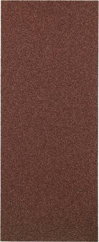 Kwb Schleifpapier Körnung 120 für Holz und Metall, 10 Stück, L x B: 28 x 11,5 cm - Bild 1
