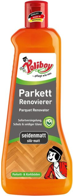 Poliboy Parkett Renovierer Seidenmatt 500 ml - Bild 1